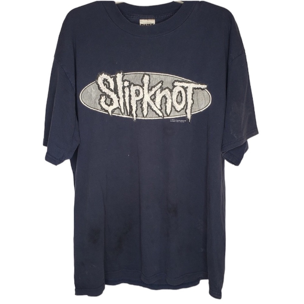 RARE Vintage 1999 Slipknot shirt